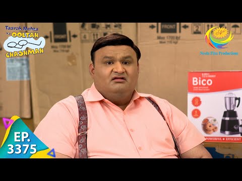 Who Will Ask The Wives For Party?-Taarak Mehta Ka Ooltah Chashmah-Ep 3375-Full Episode-7 Feb 2022