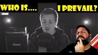 First REACTION to I Prevail - Blank Space (Taylor Swift Cover)      1 of 3 Getting to know a Band