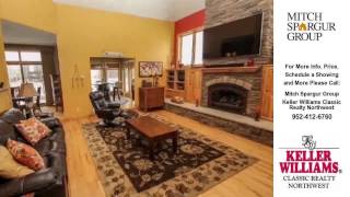 preview picture of video '34318 Vickers Street NE, Cambridge Twp, MN Presented by Mitchell Spargur.'