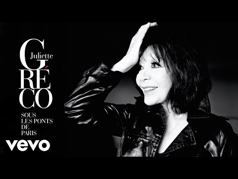 Juliette Gréco, Melody Gardot - Sous les ponts de Paris (Audio Officiel)