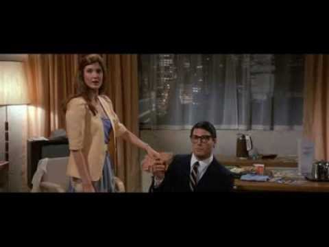Superman lll Superman Gives Lana Lang A Ring HD