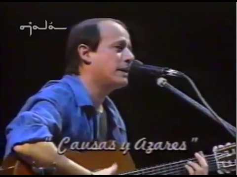 Video thumbnail for Causas y Azares [En Vivo]