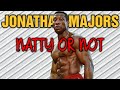 21 Pounds Of Muscle In 1 Year?! Jonathan Majors Natty Or Not