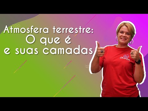 Atmosfera terrestre – o que é e suas camadas | Brasil Escola