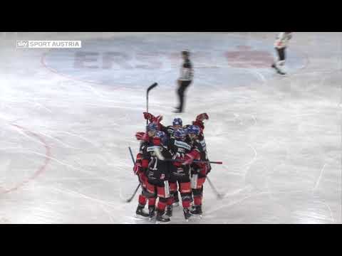 Highlights: Erste Bank Eishockey Liga, 2. Runde: HC TWK Innsbruck - Graz99ers AV19 3:6