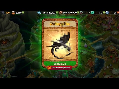 new seasonal Bounty pack = new dragon