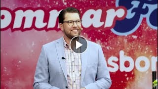 Jimmie Åkessons Sommartal 2018