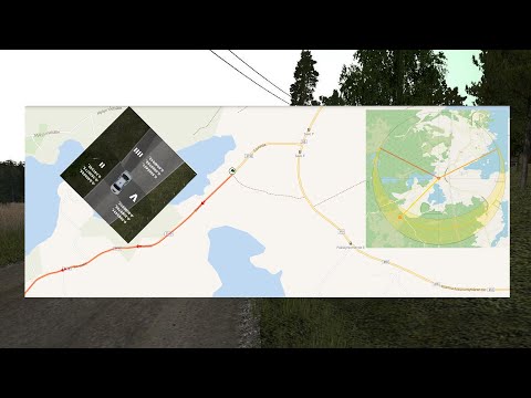 SAVO II 7,6km II Sun Direction Test III - Richard Burns Rally BTB-stage