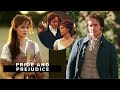 Elizabeth Bennet And Mr Darcy Scenes Pride Prejudice 2005