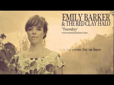 Emily Barker & The Red Clay Halo - Tuesday (Lyric Video)