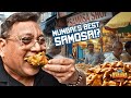 Our Pick For The 3 BEST SAMOSAS In MUMBAI Khaana No 1 EP18