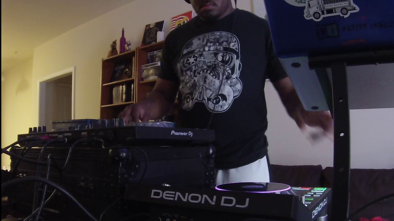 Promotional video thumbnail 2 for DJ InDeafinite