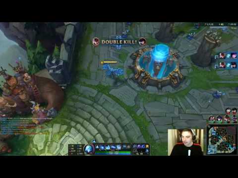 Anivia VS Brand Bronze Mid Preseason 7