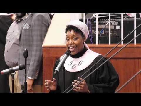 IOG Choirs - "I Know A Man"