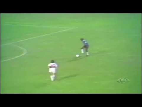 Grêmio 2 x 1 São Paulo - Final Campeonato Brasileiro 1981