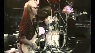 Michael Ruff - Once In A Lifetime LIVE (1990)