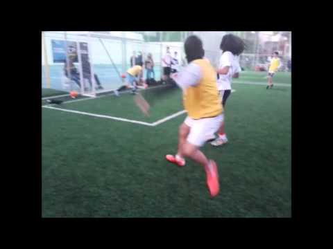 Reptilianos vs Alumni #Fecha4 CopaPalermo