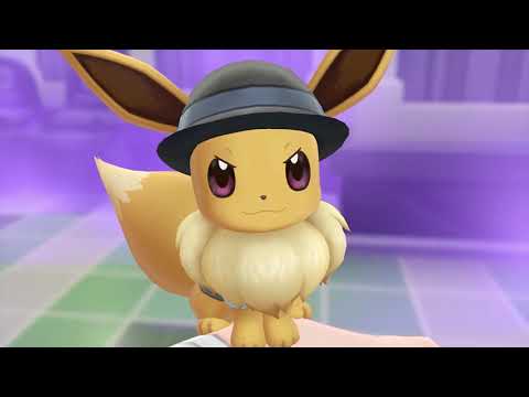 Pokemon Let's Go Eevee - Part 13: Lavender To Saffron!