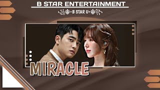 Download lagu [Cover] DIO x SEKYUNG - 'MIRACLE' (Original by Wendy x Melomance) mp3
