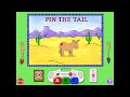 Arthur S Birthday Pin Donkey Game