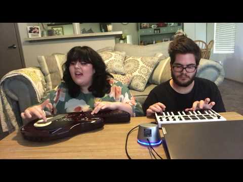 Creep- Radiohead ( q chord cover)