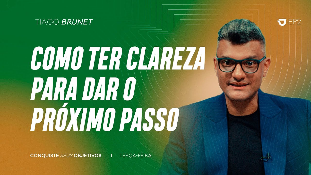 Elimine o problema da falta de direção | Café com Destino