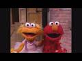 Sesame Street Elmo And Zoe 2005