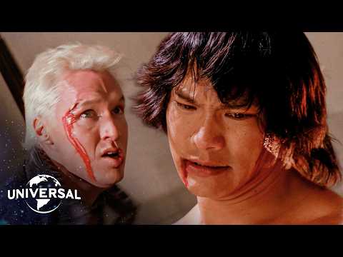 Ryan Chan Fights Brandon Miller to Save the Timeline