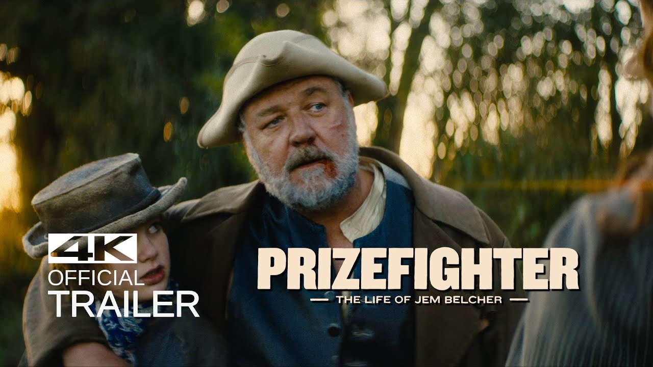 Prizefighter: The Life of Jem Belcher Trailer Thumbnail