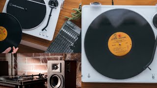 Video thumbnail for Audio Technica AT-LP70xBT Turntable Launches with key upgrades on its popular entry-level AT-LP60xBT by AV Atmos