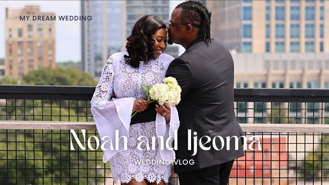 WE GOT MARRIED 💍 🇺🇸