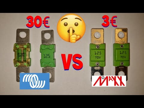 MEGA Fuse Victron VS iMAXX Sicherung