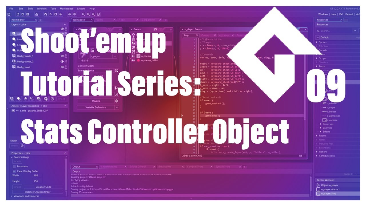 Lesson 9: Stats Controller Object