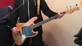 The Bouncing Souls - Gone Bass Cover