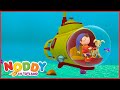 Noddy S Underwater Adventure Noddy In Toyland Noddy Official Full Episodes
