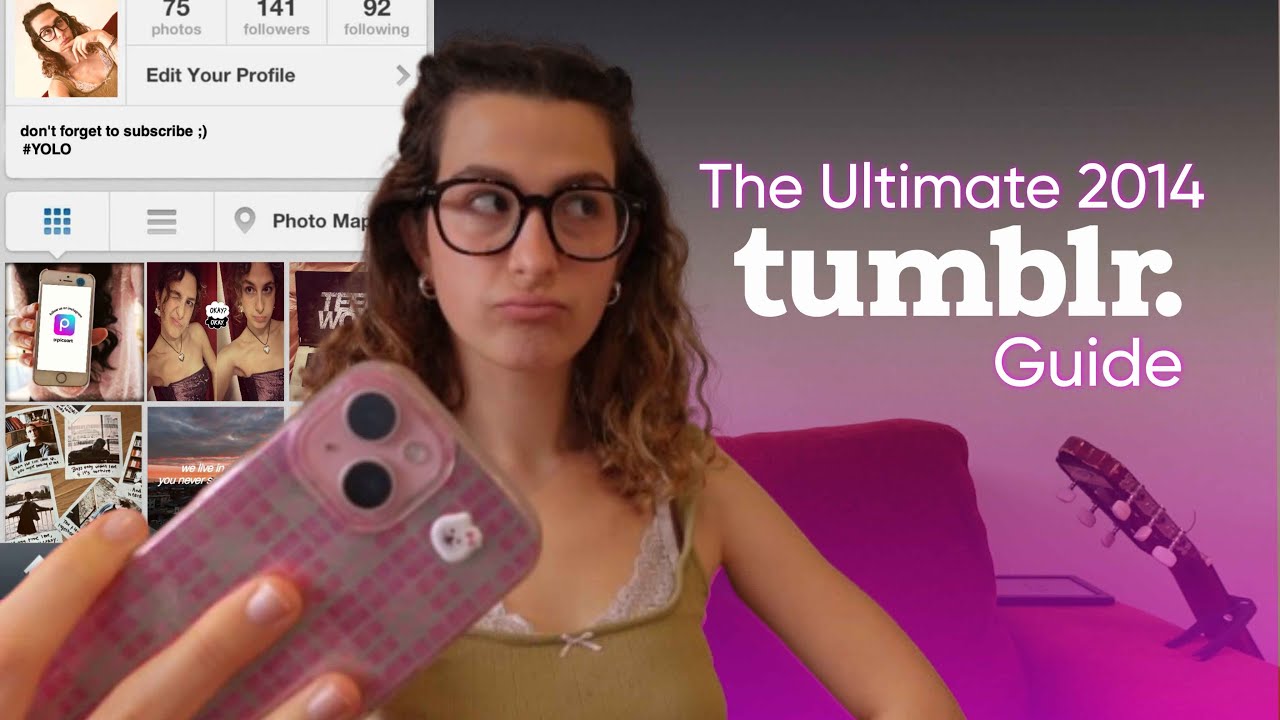 2014 Is Back: The Ultimate Tumblr Aesthetic Guide in 2025
