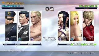 KOF14 師匠チャレンジ100勝するまで帰れま？