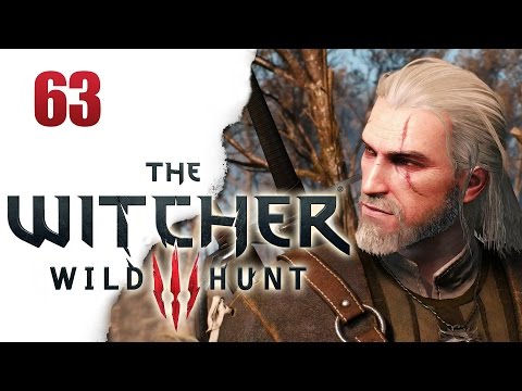 THE WITCHER 3 Gameplay German Part 63 -  Let's Play  The Witcher 3 Wild Hunt  Deutsch PC