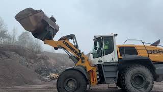 Фронтальный погрузчик Liebherr 566 HJULLASTER | Изображение 4 - Machineryline