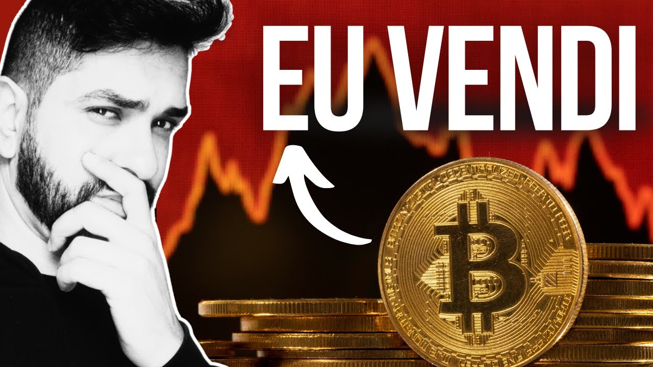 TOMEI UMA DECISÃO IMPORTANTE NO BITCOIN! 💥 ENTENDA O QUE ESTÁ POR TRÁS DELA!