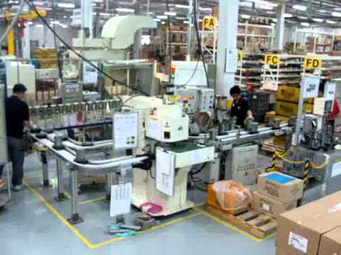 BMT Model 320-FA – Heavy Duty Oil Filter (Fully-Automatic) Seamer