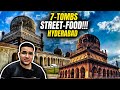 7 Tombs Road Street Food Exploring With Bhukkanawab Bhukkanawab Foodvlog Hyderabad