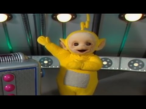 Teletubbies auf Deutsch - Schmutziger Hund