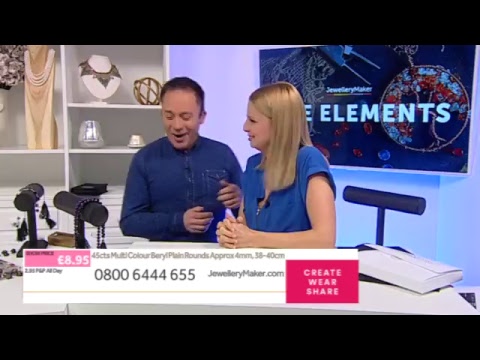 JewelleryMaker LIVE 08-04-18 1pm-6pm