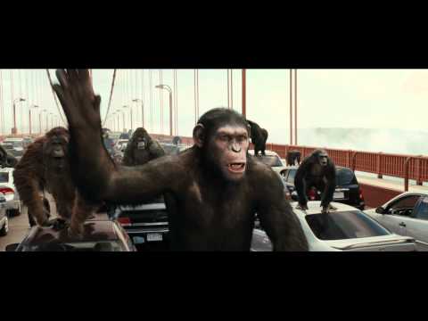 RISE OF THE PLANET OF THE APES | Super Trailer