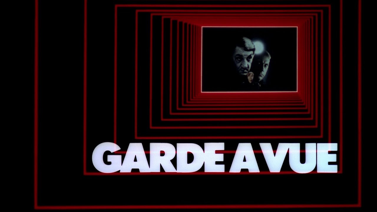 Miniature de la vidéo Garde à vue (1981) - Bande annonce d'époque HD du film Garde à vue