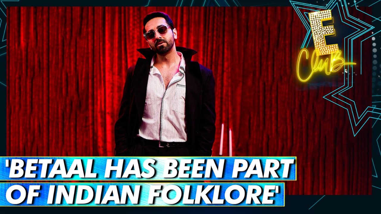 Thamma Actor Ayushmann Khurrana Decodes the Origin of Betaal in Indian Mythology | WION Exclusive