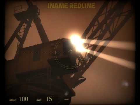 Half-Life 2: Episode Two Maps Magnetism