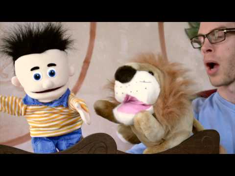 Pierre: A Cautionary Tale - VIDEO STORYTIME