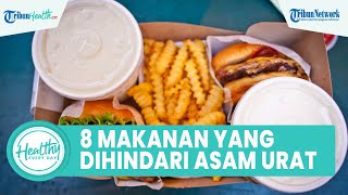 Ada Daging Merah dan Alkohol, Ini 8 Makanan yang Dihindari Penderita Artritis atau Radang Sendi